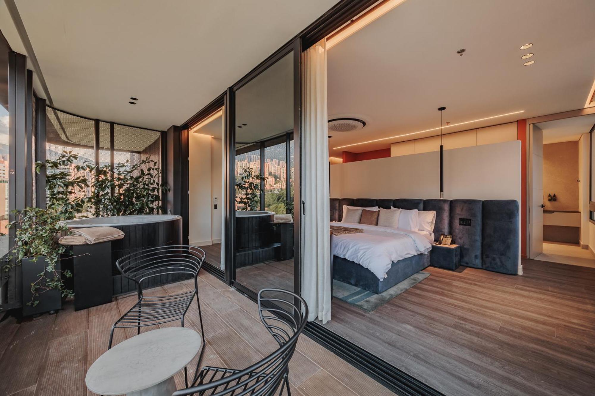 Nock - Reserved Residences ميديلين المظهر الخارجي الصورة