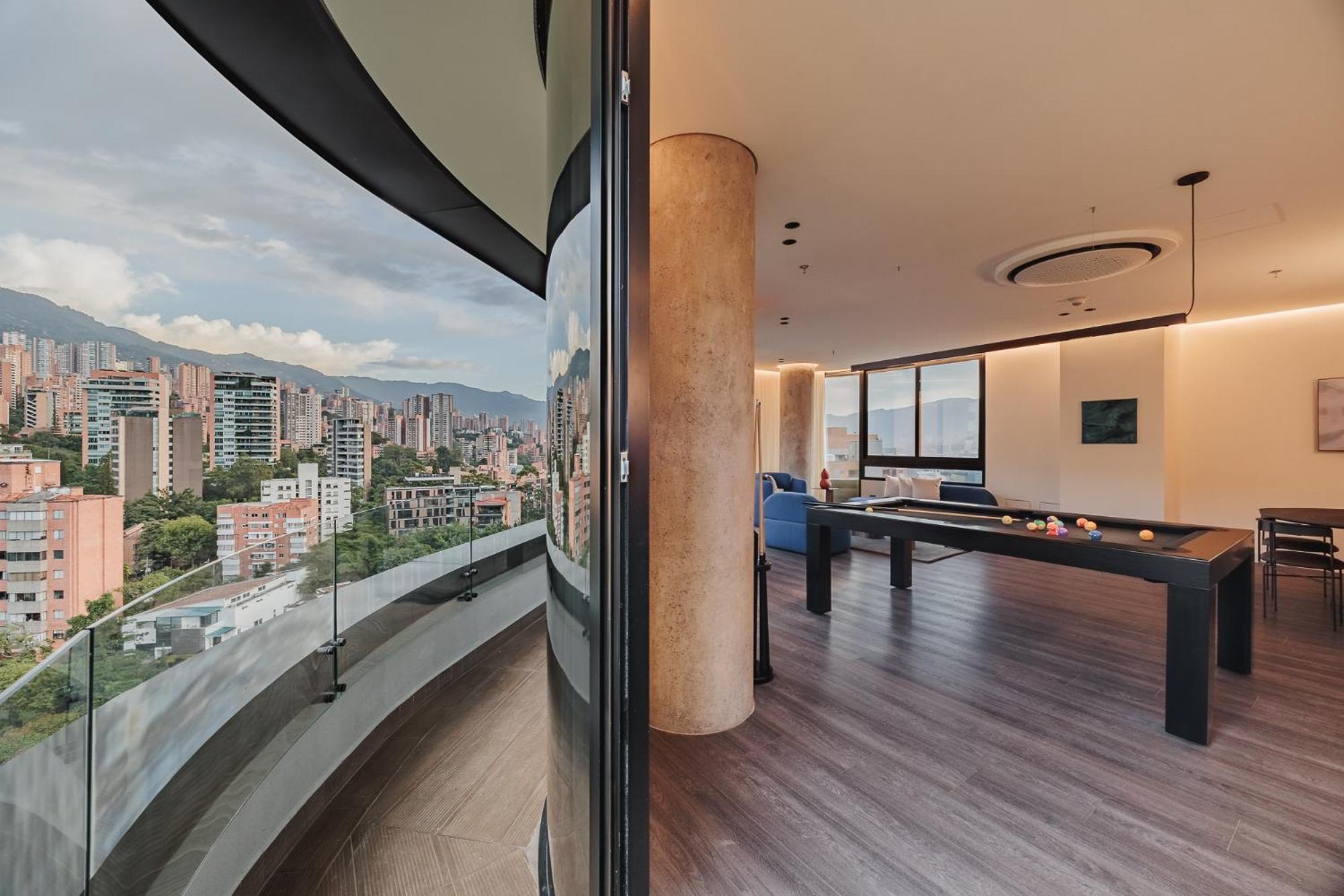 Nock - Reserved Residences ميديلين المظهر الخارجي الصورة