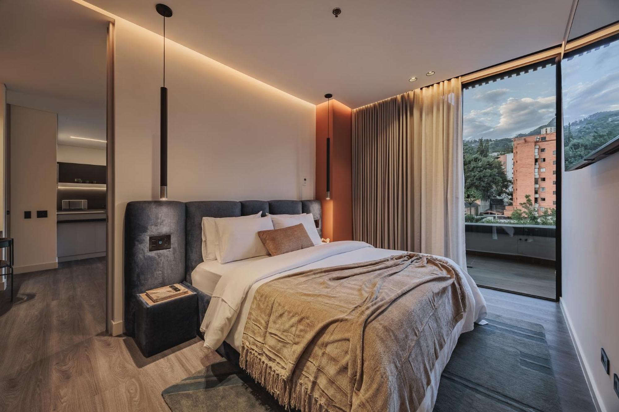 Nock - Reserved Residences ميديلين المظهر الخارجي الصورة