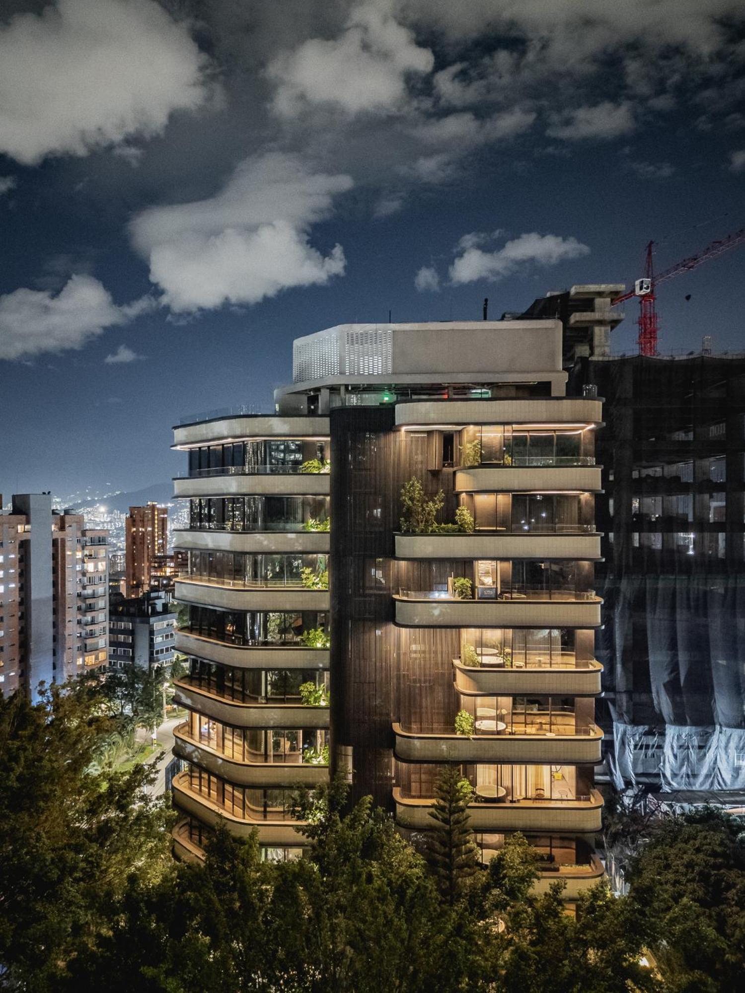 Nock - Reserved Residences ميديلين المظهر الخارجي الصورة